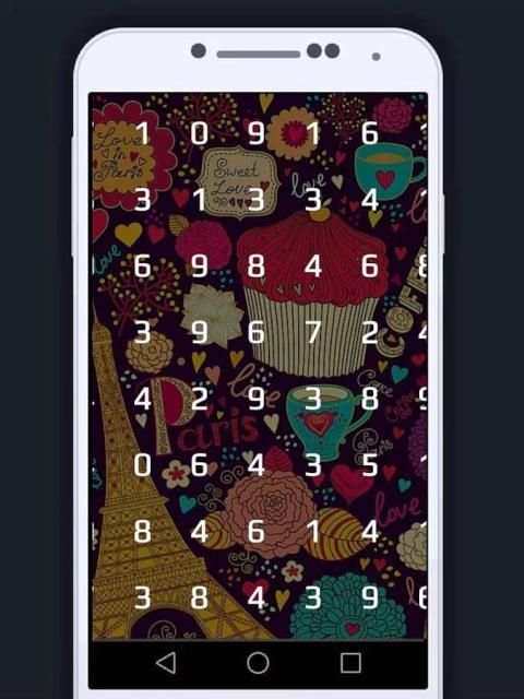 Picture App Lock स्क्रीनशॉट 1
