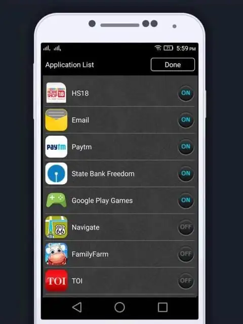 Picture App Lock скриншот 4