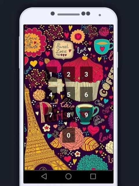 Picture App Lock screenshot 2