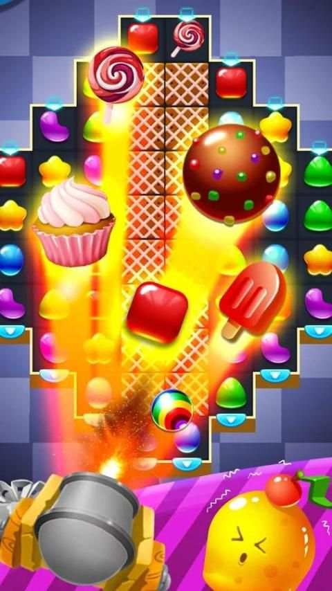 Jelly Candy Fun Games screenshot 3