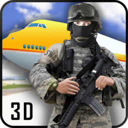 SWAT Rescue Mission Hostage icon