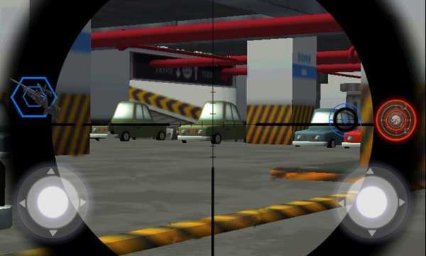Sniper Revenge 2016 screenshot 1