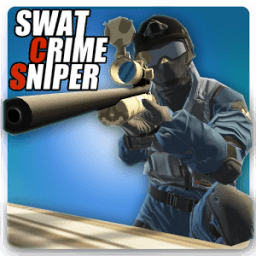 SWAT قناص الجريمة أيقونة