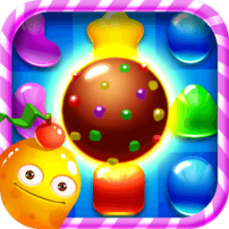 Jelly Candy Fun Games icon