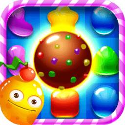 Jelly Candy Fun Games 21.0
