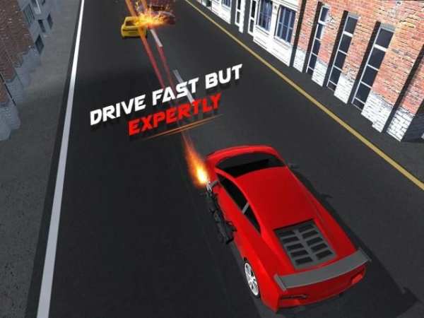 Combat Death Car Racing screenshot 2