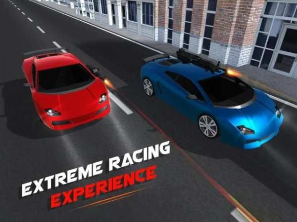 Combat Death Car Racing screenshot 5
