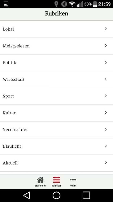 OTZ News-App screenshot 4