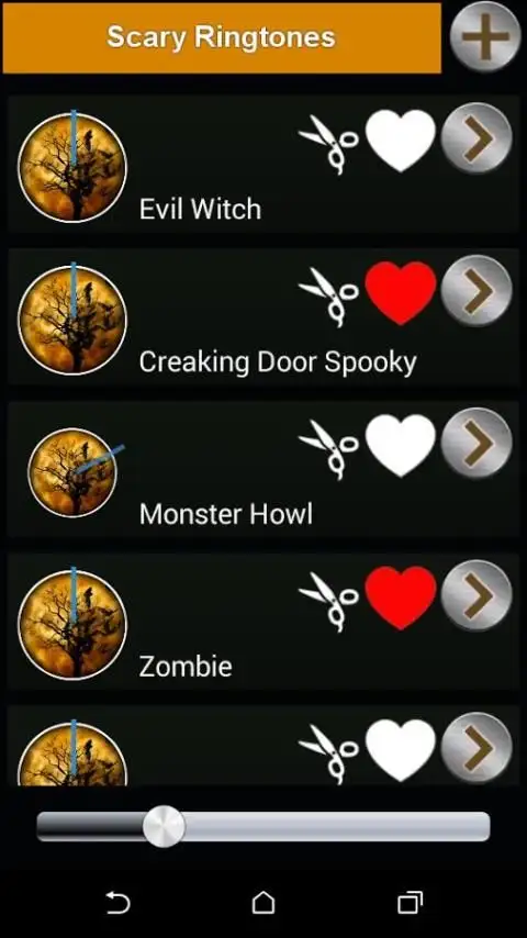 Download Do Aplicativo Scary Ringtones 2023 - Grátis - 9Apps