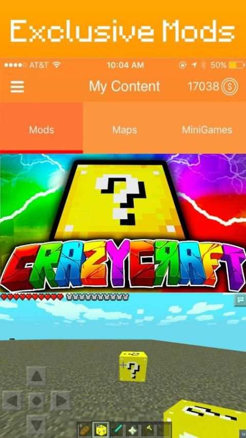 Multiplayer for Minecraft скриншот 11