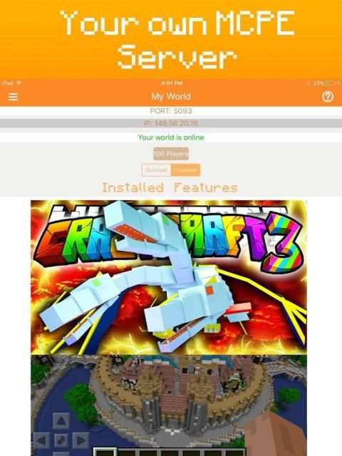 Multiplayer for Minecraft screenshot 4