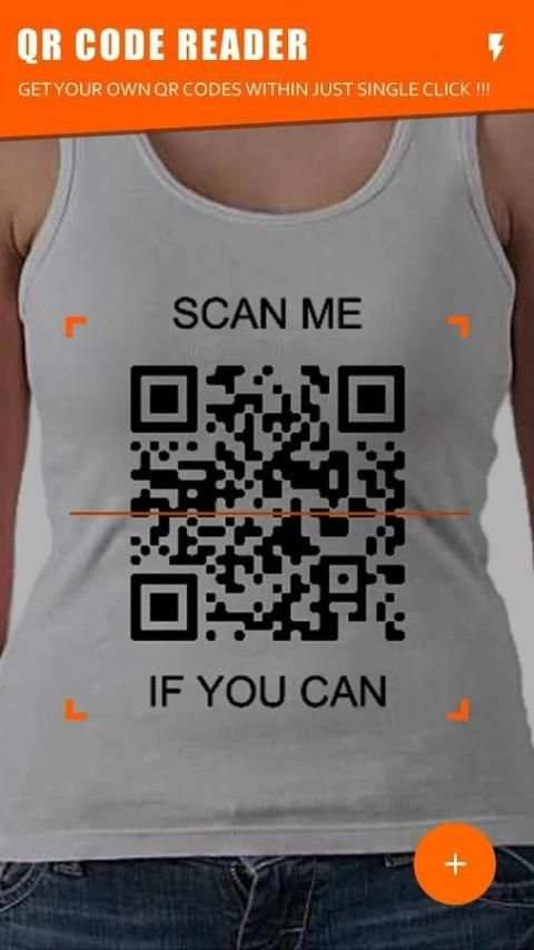 QR Code Reader स्क्रीनशॉट 2