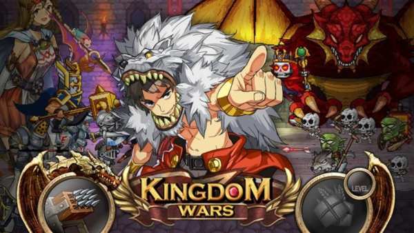 Perang Antara Kerajaan screenshot 8