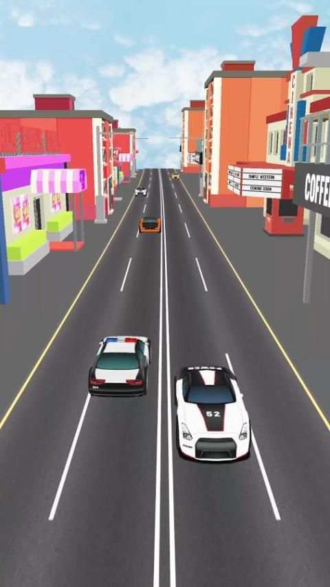 City Driving скриншот 2