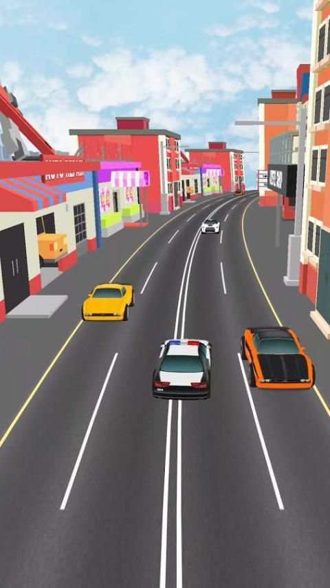 City Driving स्क्रीनशॉट 1