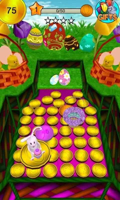 Coin Dozer: Seasons screenshot 1