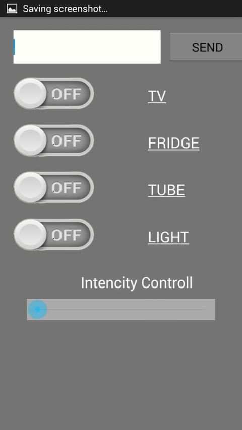 Arduino ESP Wifi Controller स्क्रीनशॉट 3