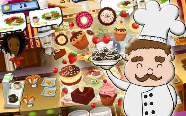 Cooking Dash New Cooking Games screenshot 2
