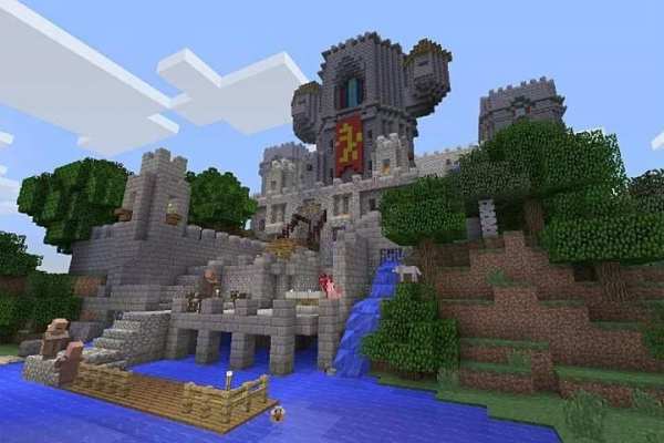Crafting a Minecraft Guide स्क्रीनशॉट 2
