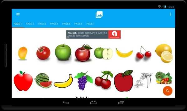 Free Clip Art, Gold edition screenshot 17