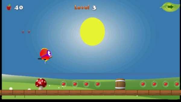 Temple Bird Run स्क्रीनशॉट 3