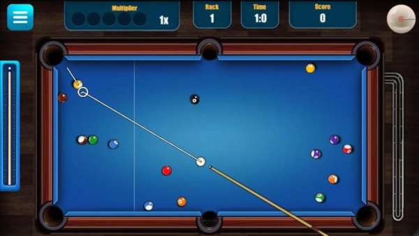 8 Ball Pool: Billiards Pro screenshot 1