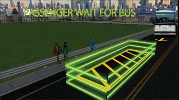 Grand Bus Driver 2016 screenshot 4