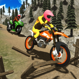 Moto Racer Dirt 3D иконка