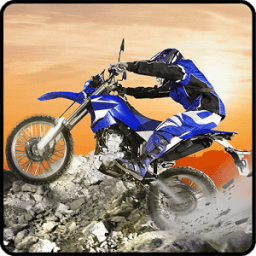 Hill Climb Bike Rally Race icon