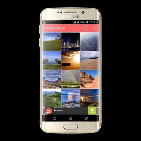 كول هد خلفيات 2 تصوير الشاشة