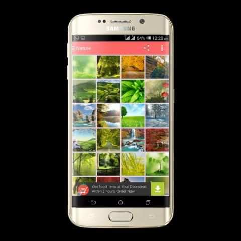كول هد خلفيات 1 تصوير الشاشة