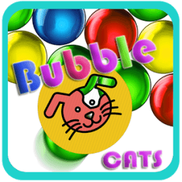 Bubble Shooter Cat иконка