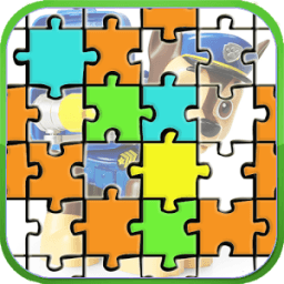 Puzzle Toys for Paw Patrol иконка