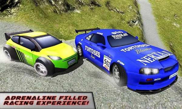 Offroad Hill Balap Mobil Sopir screenshot 16