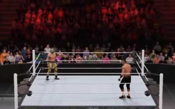Strategy: WWE Action स्क्रीनशॉट 1