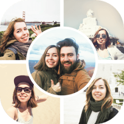 كلية - Collage أيقونة