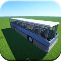 Mine Bus Craft Ideas