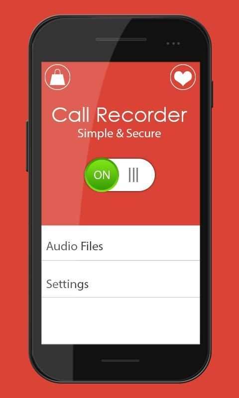 Call Recorder - (Secure) screenshot 4
