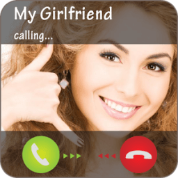 Fake Call ID Pro أيقونة
