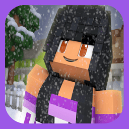 Skins for Minecraft - Aphmau आइकन