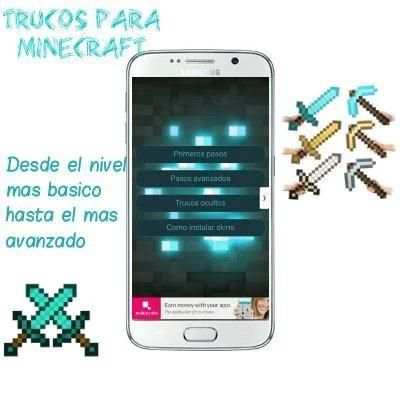 Trucos y Trampas en Minecraft screenshot 5