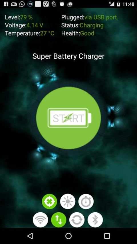 Cas Batre Super Cepat! screenshot 4