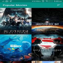 Popular Movies