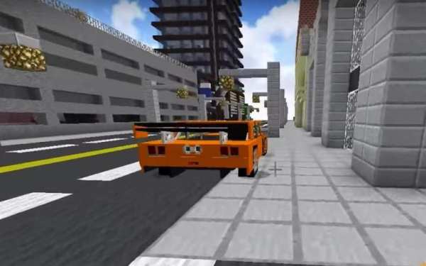 Car Mods for Minecraft PE screenshot 2