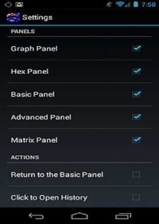 Calculator Elite screenshot 1
