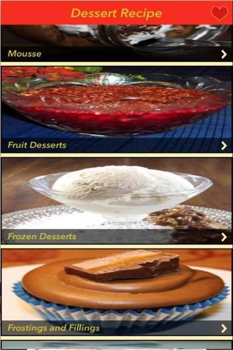 3000+ Dessert Recipes screenshot 9