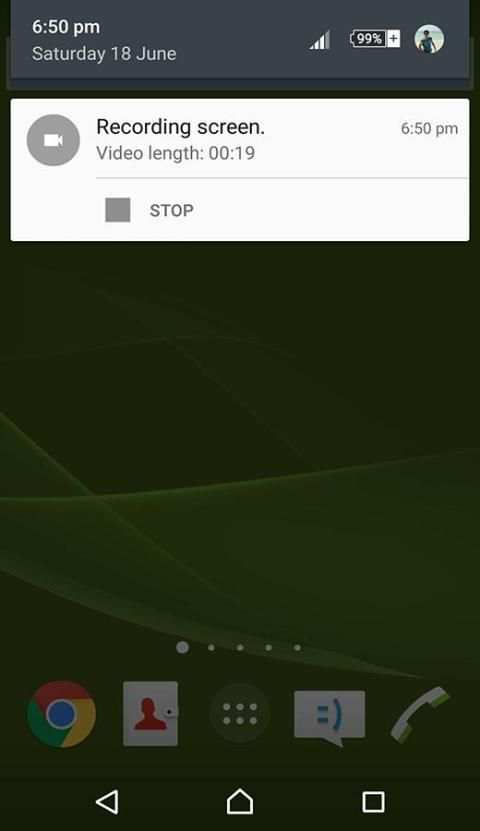 ZIN Perekam Layar screenshot 1