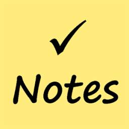 Todo Notes