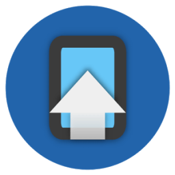 HomeSwipe - Home Swipe Up أيقونة