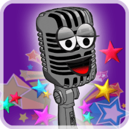 تغيير صوت مضحك أيقونة